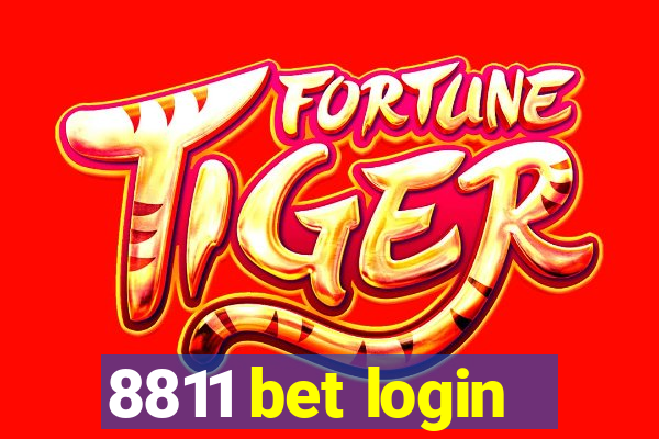 8811 bet login